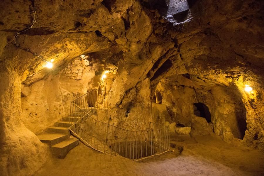 İzmir Hareketli Kapadokya ve Konya Turu (2 Gece 3 Gün)