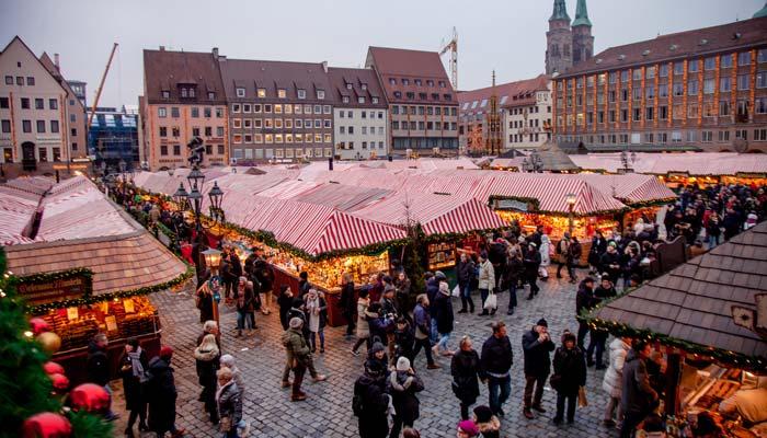 Noel Pazarları Prag Masalı Turu Ajet İle 3 Gece 4 Gün 