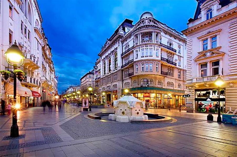 Belgrad Rüyası Turu Ajet İle 2 Gece 3 Gün Theater Otel Konaklamalı 