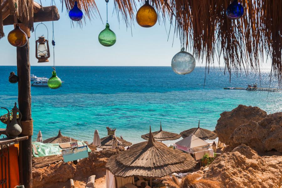 Antalya Çıkışlı Sharm El Sheihk Turu (3 Gece 5 Gün) (2026)