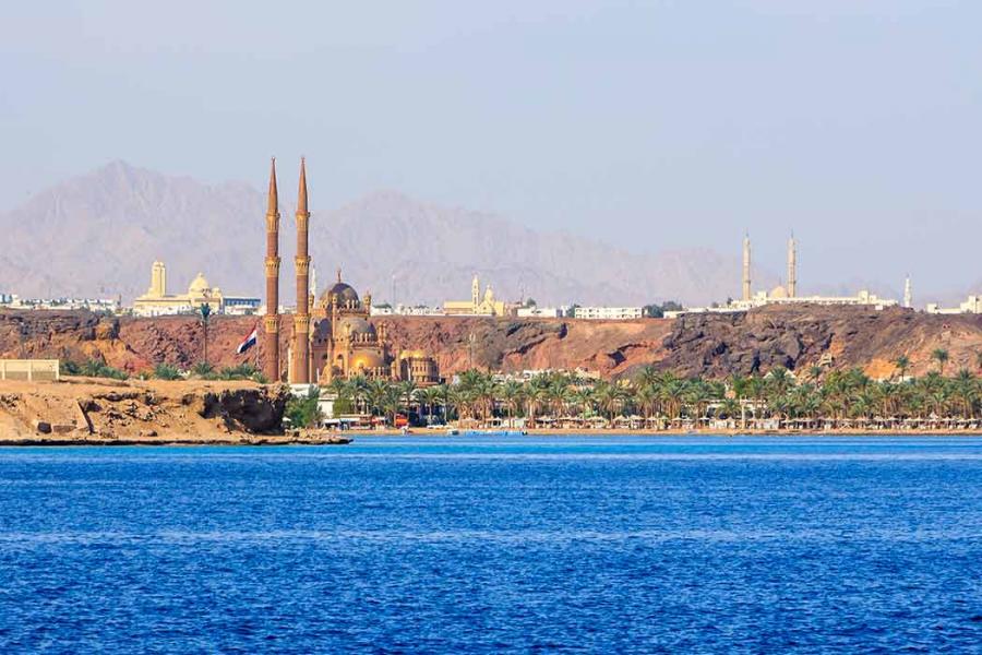 Sharm El Sheihk Turu (3 Gece 4 Gün) (Gündüz Uçuşları) (2026)