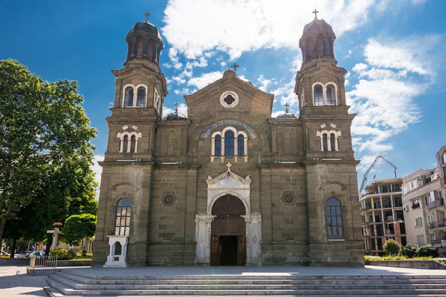 Büyük Bulgaristan Romanya Turu (5 Gece 7 Gün)