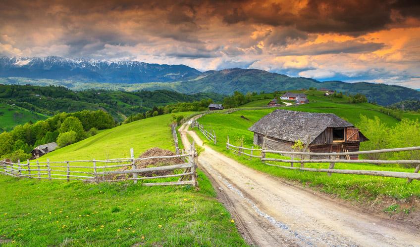 Transilvanya İncileri Turu (4 Gece 6 Gün) 