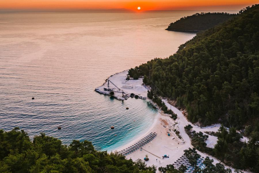 Selanik - Halkidiki - Thassos Turu (2 Gece 4 Gün) (2026)