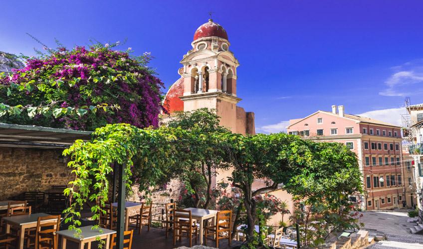 Yunanistan İyon Denizi Yüzme Turu (3 Gece 5 Gün) (2026)