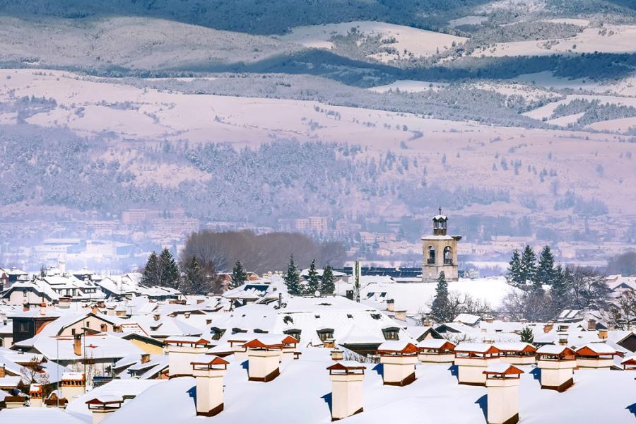 Bansko Kayak Turu (3 Gece Konaklamalı)