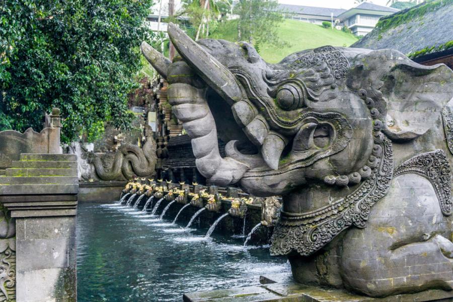 Bali & Ubud Serüveni Turu THY (6 Gece 7 Gün)(DPS-DPS)