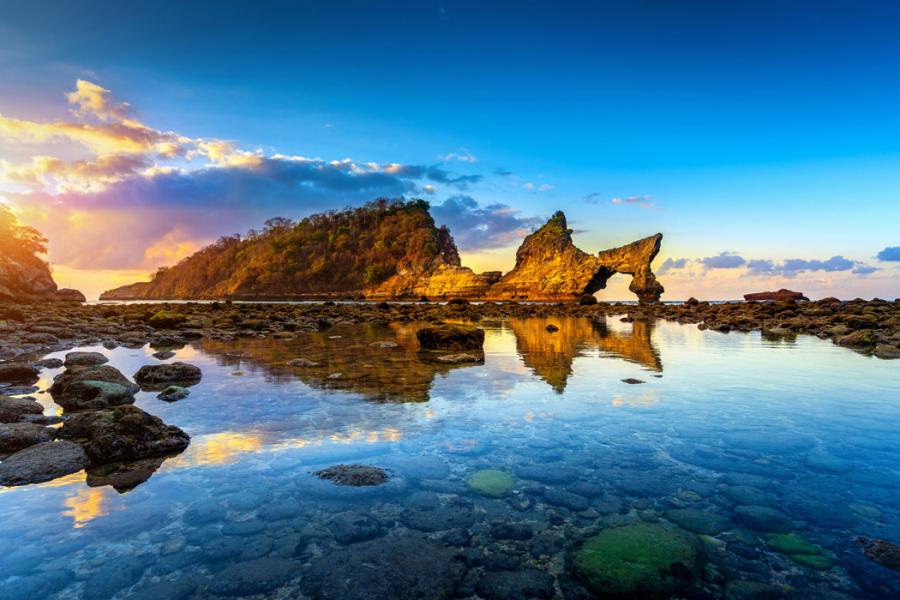 Bali & Ubud Serüveni Turu THY (6 Gece 7 Gün)(DPS-DPS)