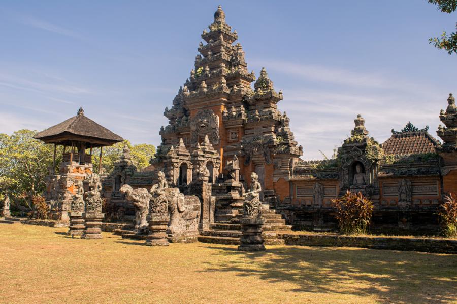 Bali & Ubud Serüveni Turu THY (6 Gece 7 Gün)(DPS-DPS)