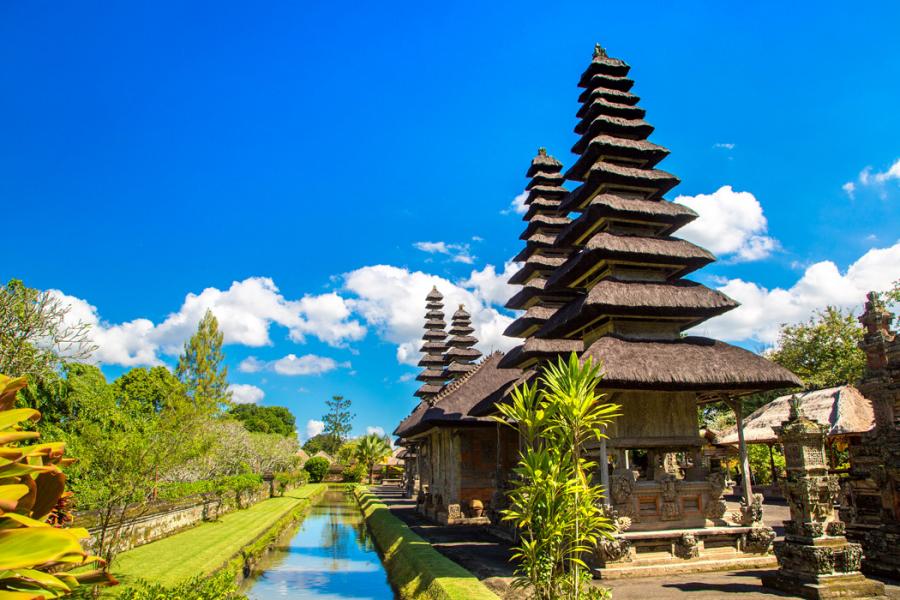 Bali & Ubud Serüveni Turu THY (6 Gece 7 Gün)(DPS-DPS)