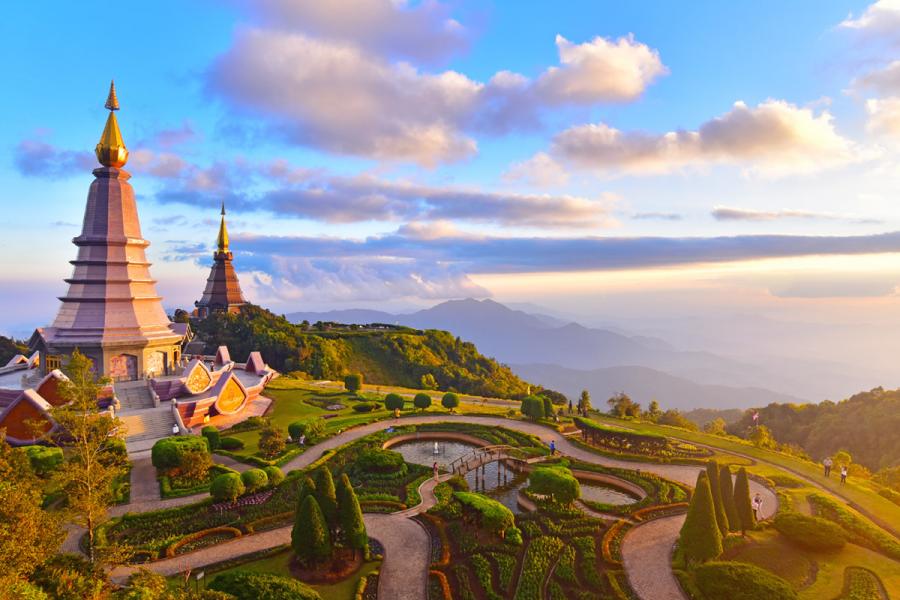 Bangkok Phuket Serüveni Turu Qatar Havayolları ile (7 Gece 9 Gün)(BKK-DOH-HKT) Ramazan Bayramı Dönemi