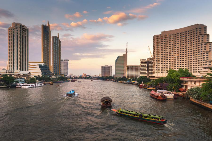 Bangkok Phuket Singapur Serüveni Turu THY (7 Gece 10 Gün)(BKK-SIN) Kurban Bayramı Dönemi