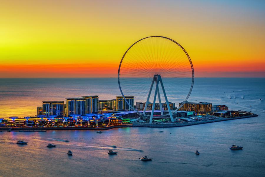 Dubai Serüveni Emirates Hava Yolları ile 3 Gece (DXB-DXB)