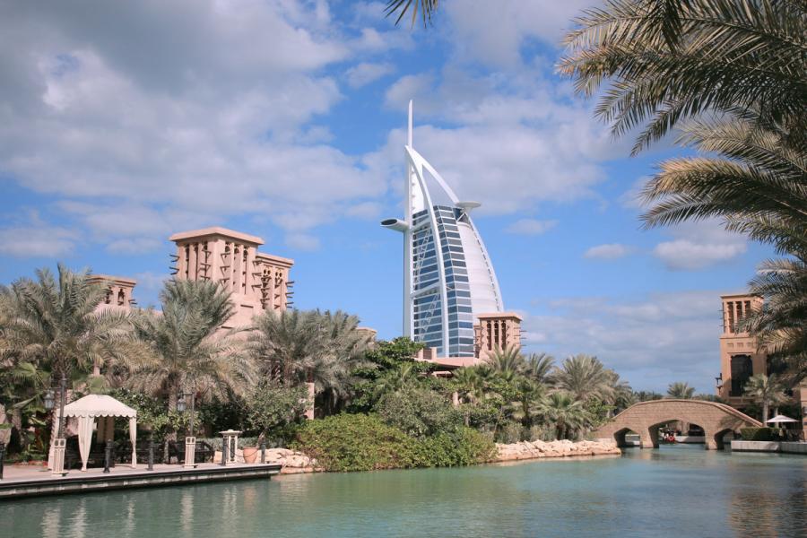 Dubai Serüveni Emirates Hava Yolları ile 3 Gece (DXB-DXB)