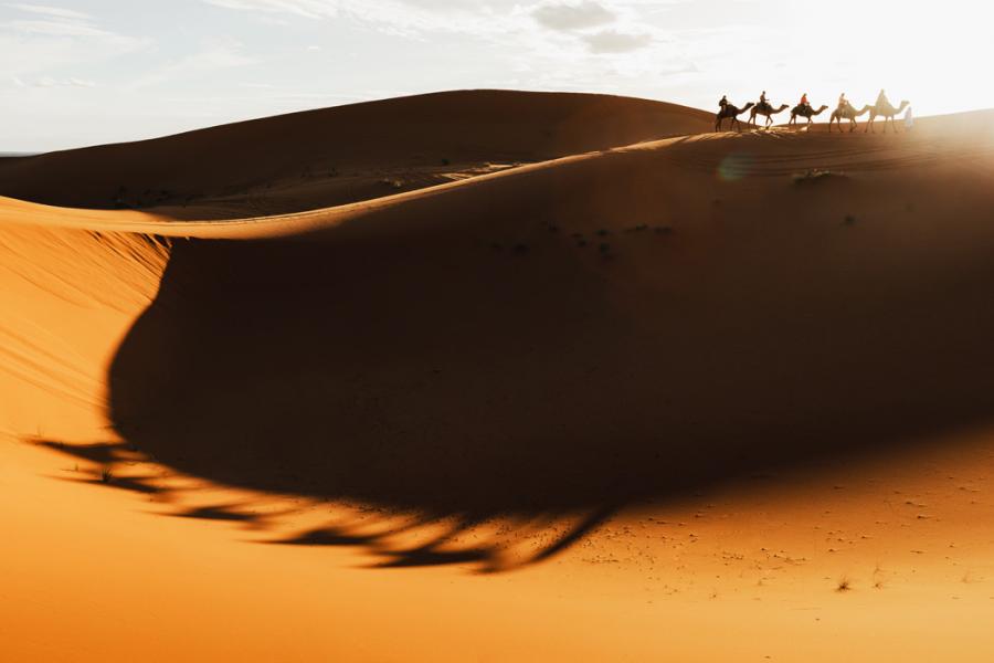 Dubai Serüveni Emirates Hava Yolları ile (4 Gece 6 Gün)