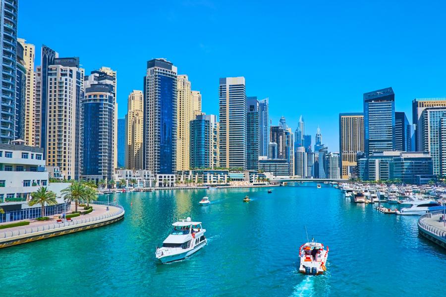 Dubai Serüveni Emirates Hava Yolları ile (4 Gece 6 Gün)