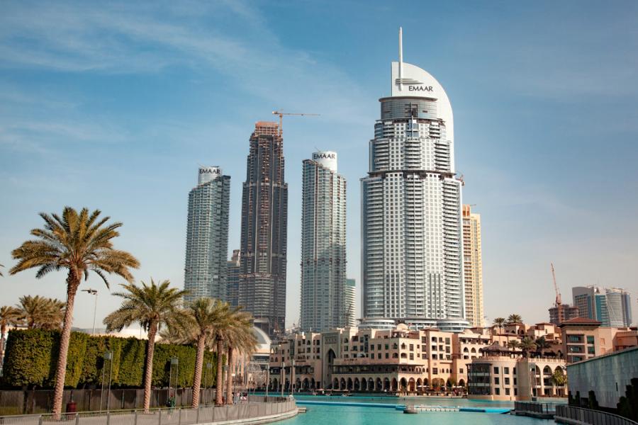 Dubai Serüveni Emirates Hava Yolları ile (4 Gece 6 Gün)