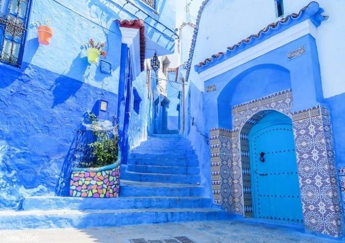 Büyük Sahra Çölü & Masallar Diyarı Fas Thy İle 7 Gece (CMN-RAK) 