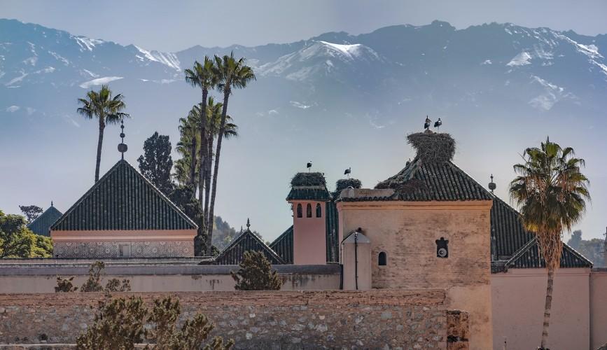 Büyük Sahra Çölü & Masallar Diyarı Fas Thy İle 7 Gece (CMN-RAK) 