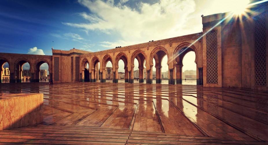 Büyük Sahra Çölü & Masallar Diyarı Fas Thy İle 7 Gece (CMN-RAK) 