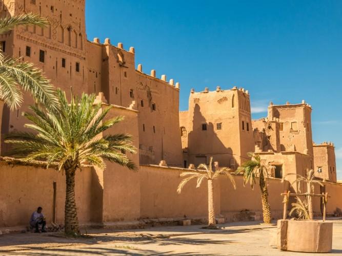 Fas İkonları & Büyük Sahra Çölü Air Arabia İle 7 Gece (CMN-CMN)