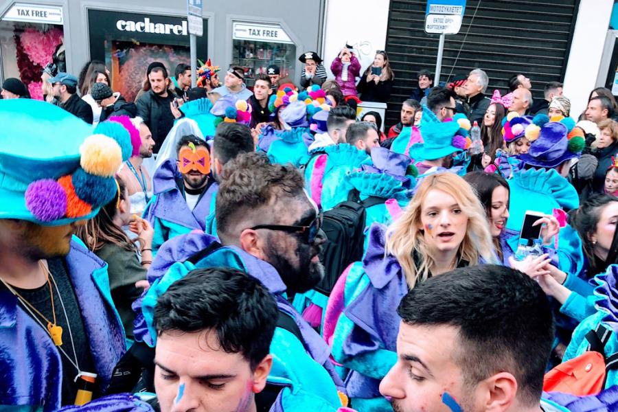 İskeçe Karnavalı Turu (1 Gece Konaklamalı)