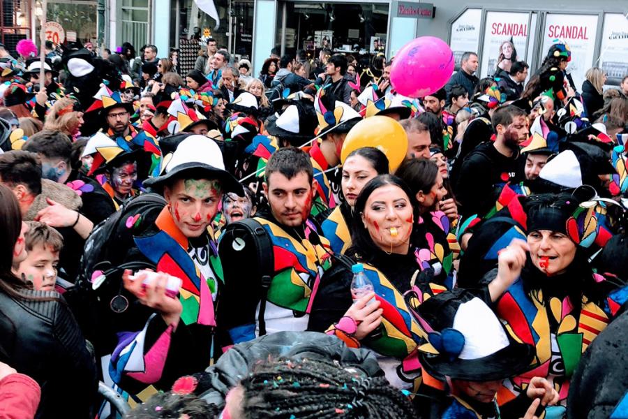 İskeçe Karnavalı Turu (1 Gece Konaklamalı)