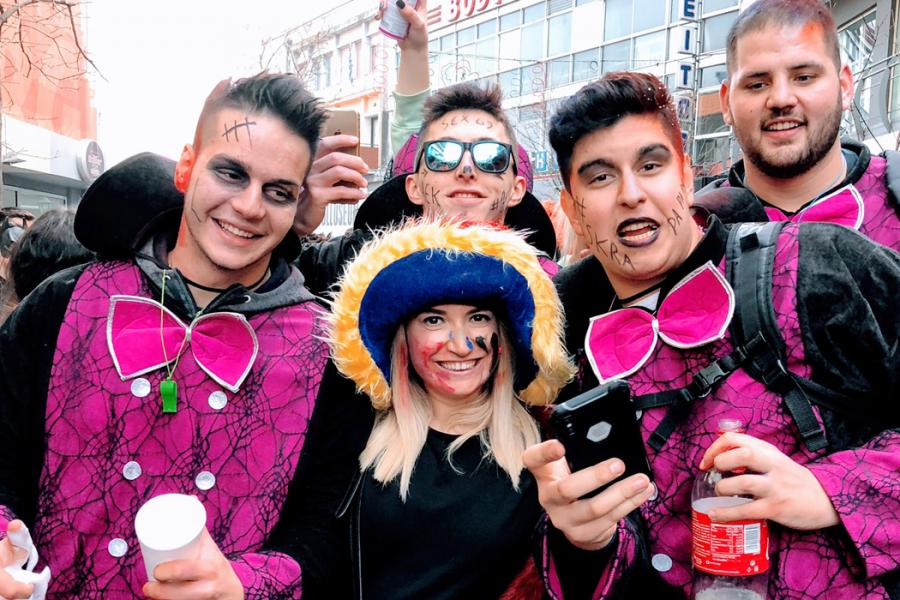 İskeçe Karnavalı Turu (1 Gece Konaklamalı)