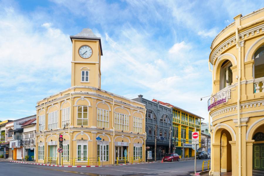 Görkemli Tayland & Kamboçya Türk Havayolları İle 6 Gece Kurban Bayramı Özel (23 Mayıs)