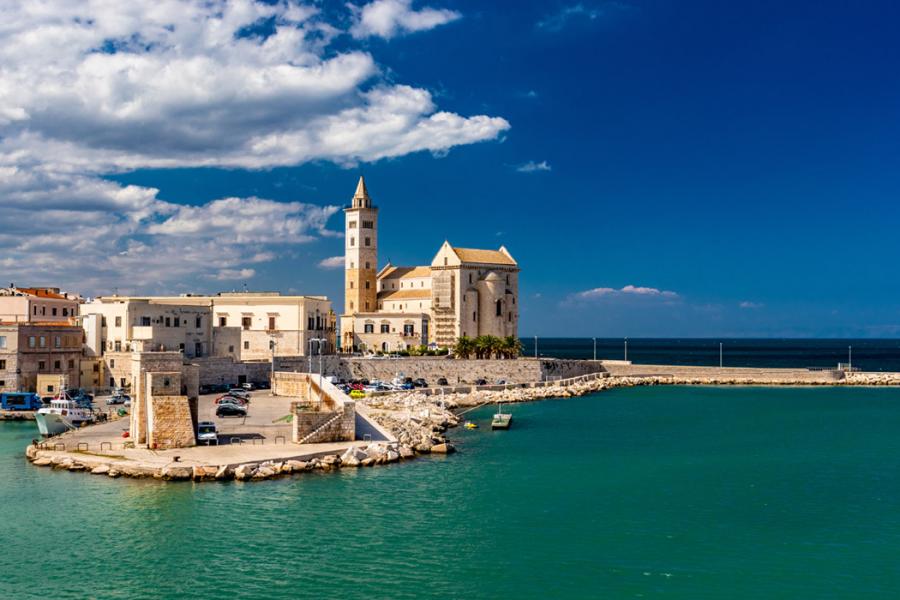 İzmir Hareketli Otobüs ile Güney İtalya ve Sicilya Masalı (10 Gün 9 Gece)