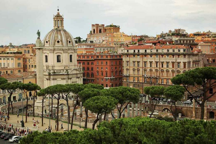 İzmir Hareketli Otobüs ile Güney İtalya ve Sicilya Masalı (10 Gün 9 Gece)