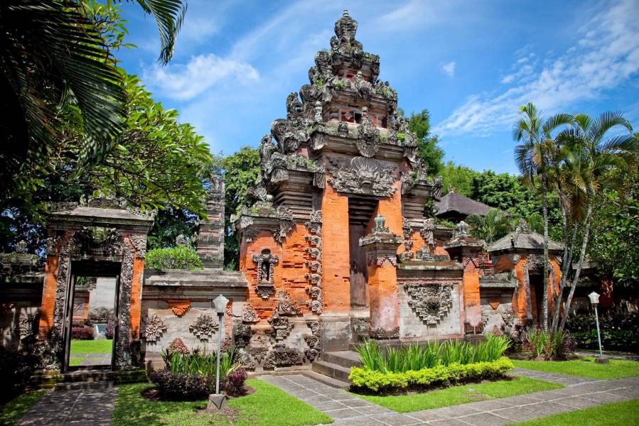Dolu Dolu Harikalar Diyarı Bali & Ubud Turu Rotası Türk Havayolları İle 6 Gece (DPS-DPS)