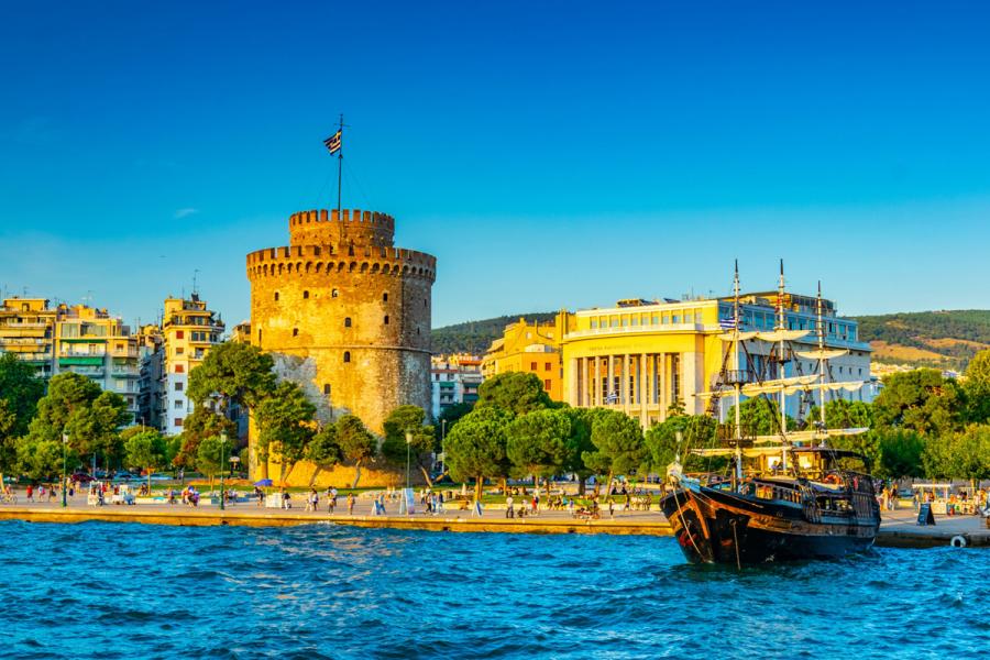 Selanik Sofya Turu 2 Gece 3 Gün 