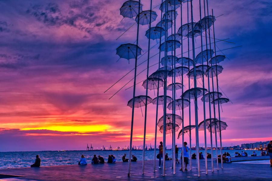 Selanik Sofya Turu 2 Gece 3 Gün 