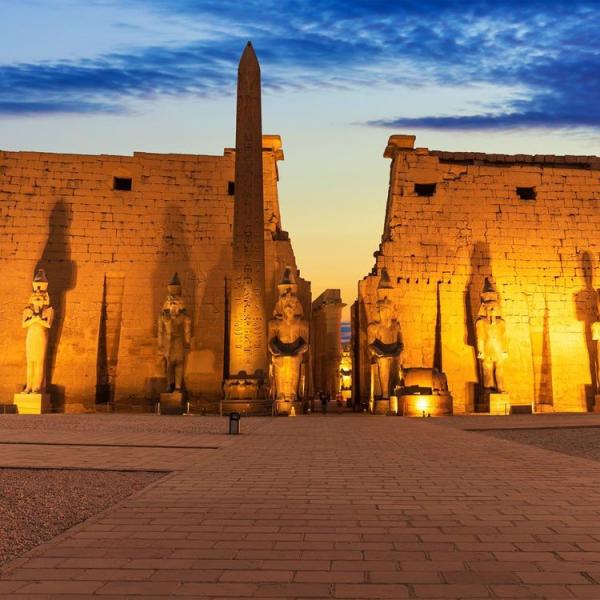 Ankara Çıkışlı Kahire & Sharm El Sheikh Turu AJET Havayolları ile 4 Gece - Kahire Şehir Gezisi Dahil!