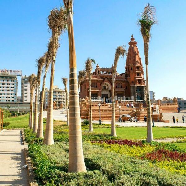 Ankara Çıkışlı Kahire & Sharm El Sheikh Turu AJET Havayolları ile 4 Gece - Kahire Şehir Gezisi Dahil!