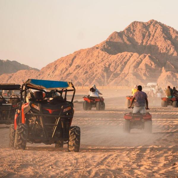 Ankara Çıkışlı Kahire & Sharm El Sheikh Turu AJET Havayolları ile 4 Gece - Kahire Şehir Gezisi Dahil!