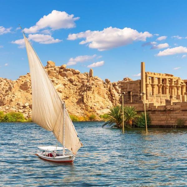 Ankara Çıkışlı Kahire & Sharm El Sheikh Turu AJET Havayolları ile 4 Gece - Kahire Şehir Gezisi Dahil!