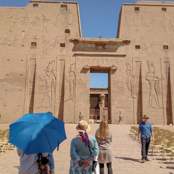 Ankara Çıkışlı Kahire & Sharm El Sheikh Turu AJET Havayolları ile 4 Gece - Kahire Şehir Gezisi Dahil!