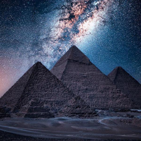 Ankara Çıkışlı Kahire & Sharm El Sheikh Turu AJET Havayolları ile 4 Gece - Kahire Şehir Gezisi Dahil!