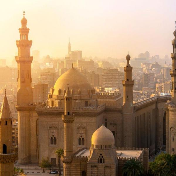 Ankara Çıkışlı Kahire & Sharm El Sheikh Turu AJET Havayolları ile 4 Gece - Kahire Şehir Gezisi Dahil!
