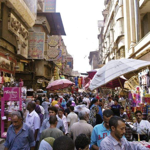 Ankara Çıkışlı Kahire & Sharm El Sheikh Turu AJET Havayolları ile 4 Gece - Kahire Şehir Gezisi Dahil!