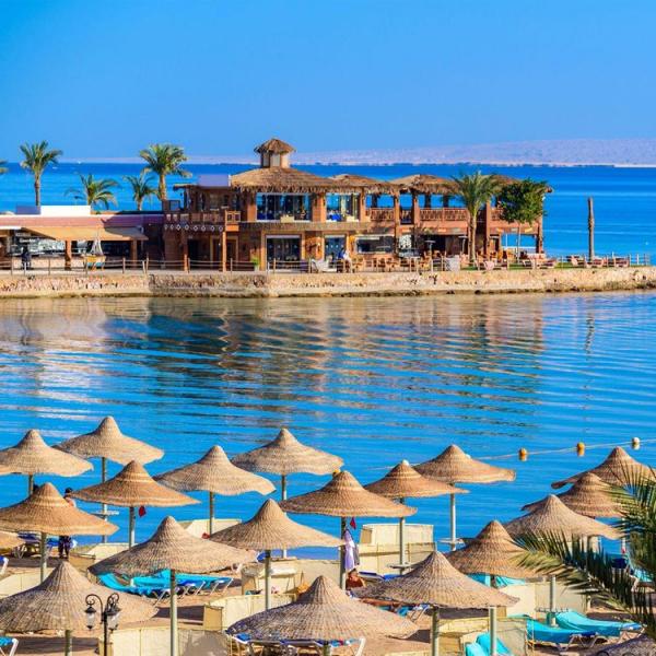 Ankara Çıkışlı Kahire & Sharm El Sheikh Turu AJET Havayolları ile 4 Gece - Kahire Şehir Gezisi Dahil!