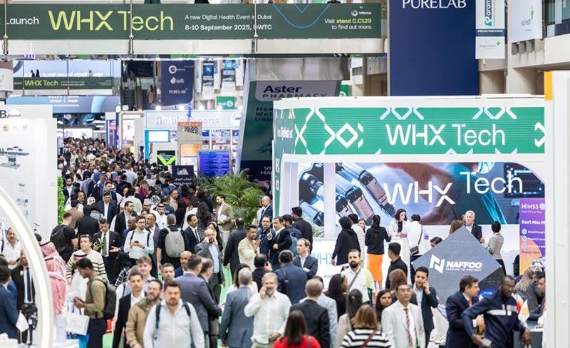 WORLD HEALTH EXPO Dubai 2026 / 3 GECE - 4 GÜN