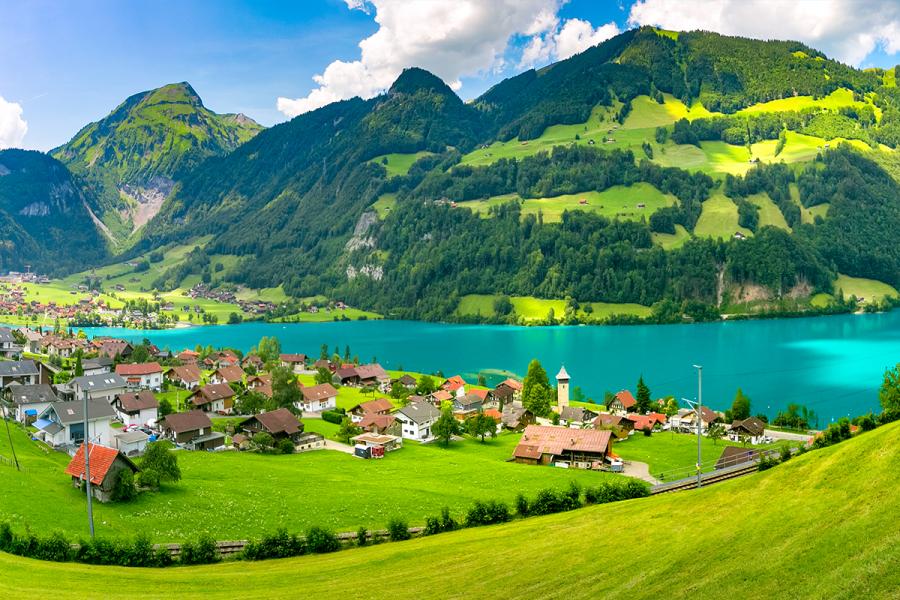 Ankara'dan Klasik İtalya Ve Bernina Express İle İsviçre Turu Sunexpress 7 Gece 2026 Yaz (ESB-ZRH-ESB)