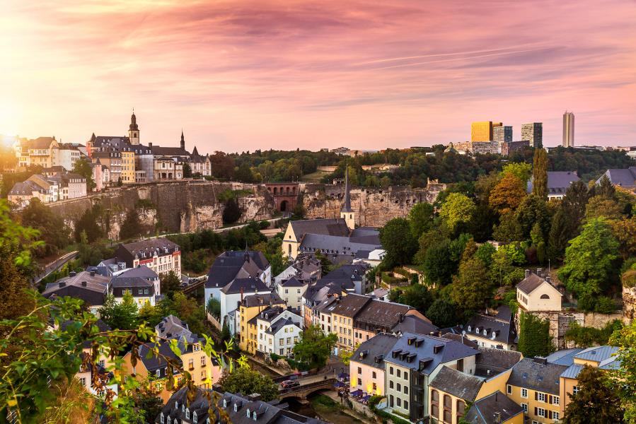 Elegant Benelux & Paris & Alsace Pegasus Hava Yolları İle 7 Gece (AMS-BSL)