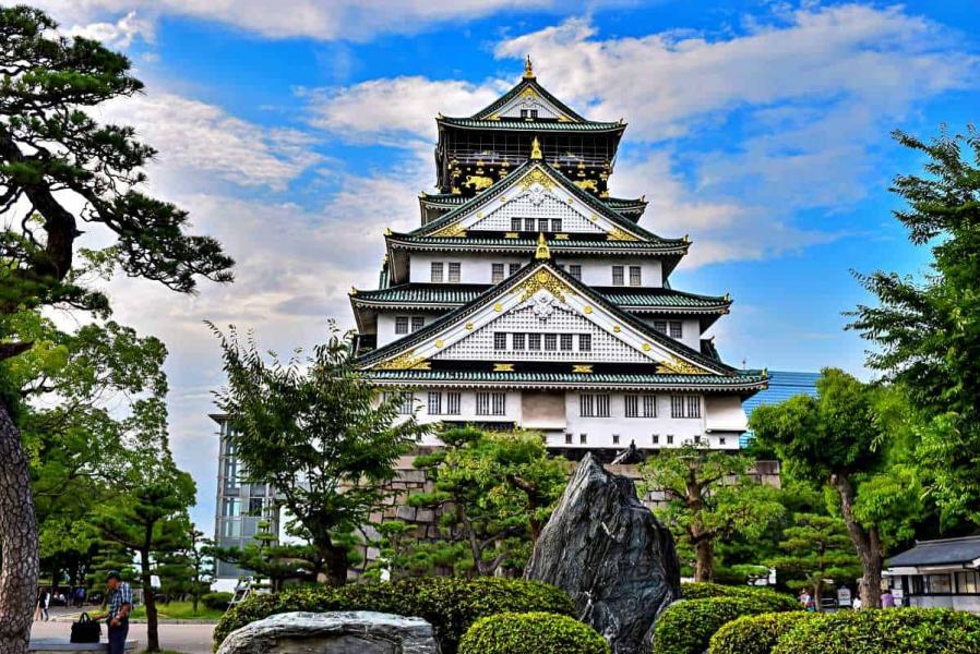 Elegant Japonya & Güney Kore Türk Havayolları ile 7 Gece (ICN-NRT)