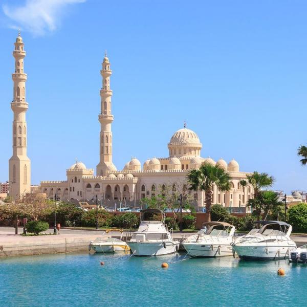 Ankara Çıkışlı Baştanbaşa Mısır ve Ürdün Turu Ajet Havayolları ile 7 Gece (22-30 Mart)