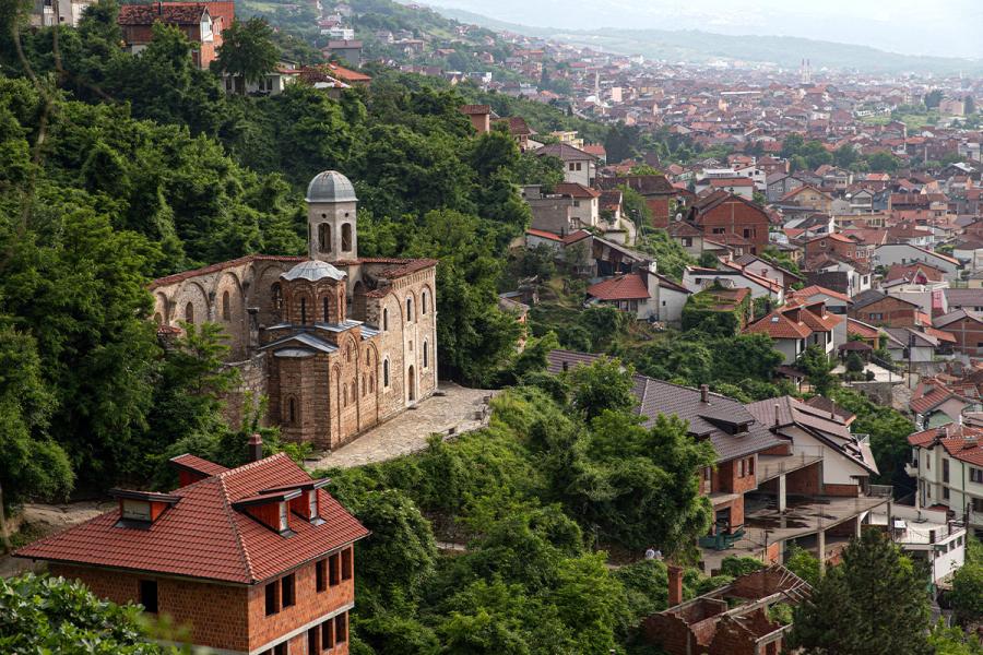 Büyük Balkan Turu 6 Ülke Ajet İle 7 Gece Akşam Yemekleri Dahil (PRN-PRN)