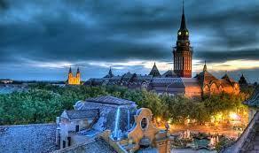 Otobüs ile Balkan İncileri  (8 Gün 7 Gece, 6 Gece Konaklama) Eskişehir Ankara Çıkışlı